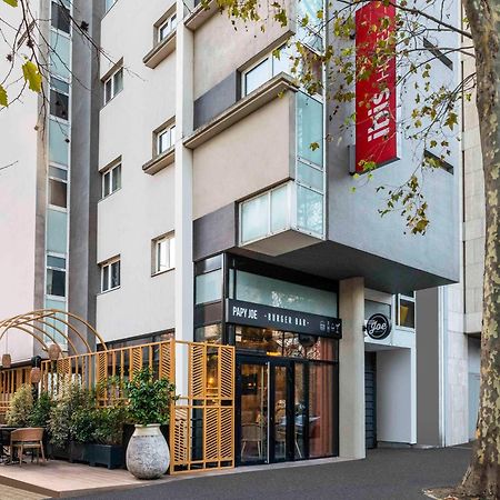 Ibis Paris Place D'Italie 13Eme Exterior photo