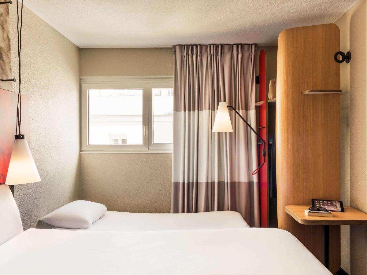 Ibis Paris Place D'Italie 13Eme Exterior photo