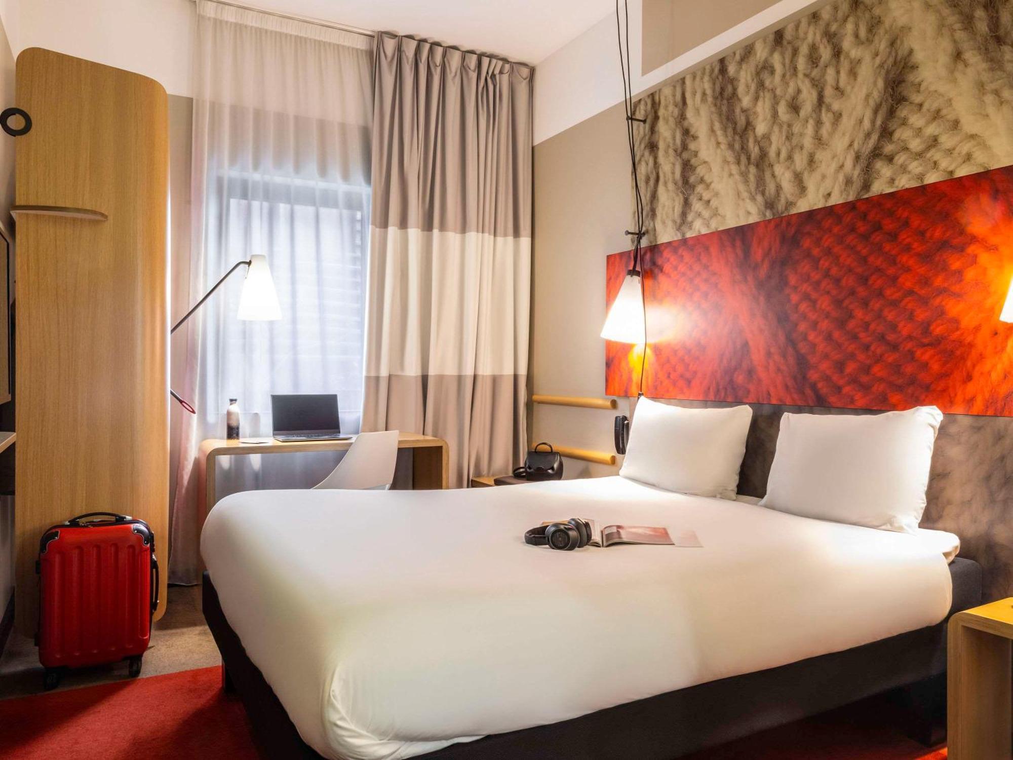Ibis Paris Place D'Italie 13Eme Exterior photo