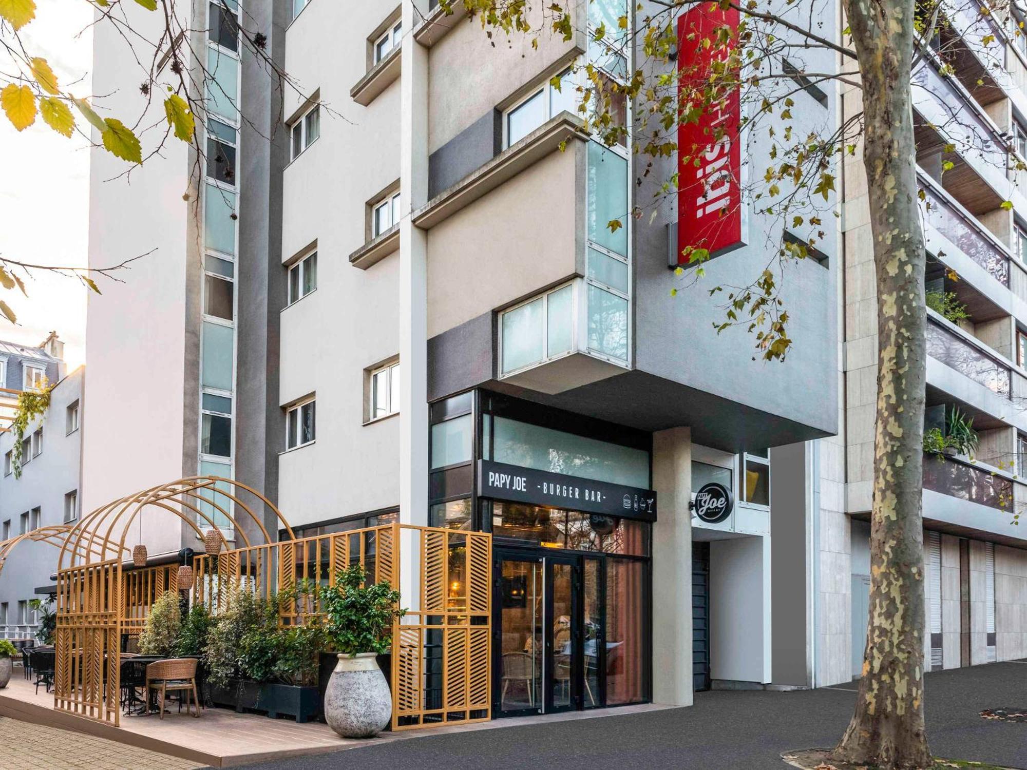 Ibis Paris Place D'Italie 13Eme Exterior photo