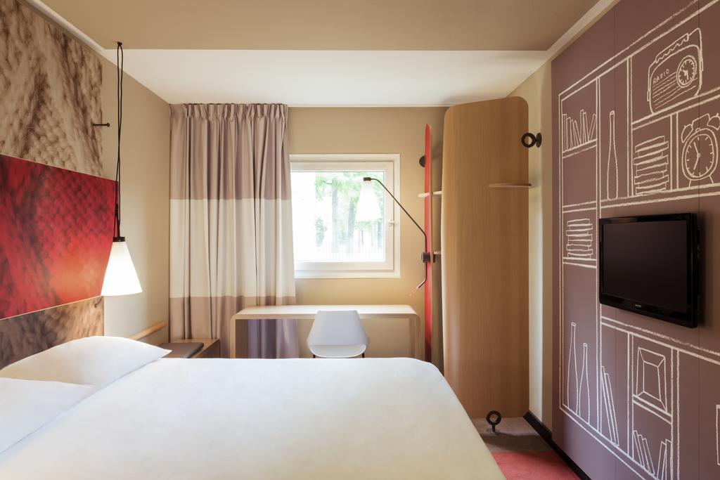 Ibis Paris Place D'Italie 13Eme Exterior photo