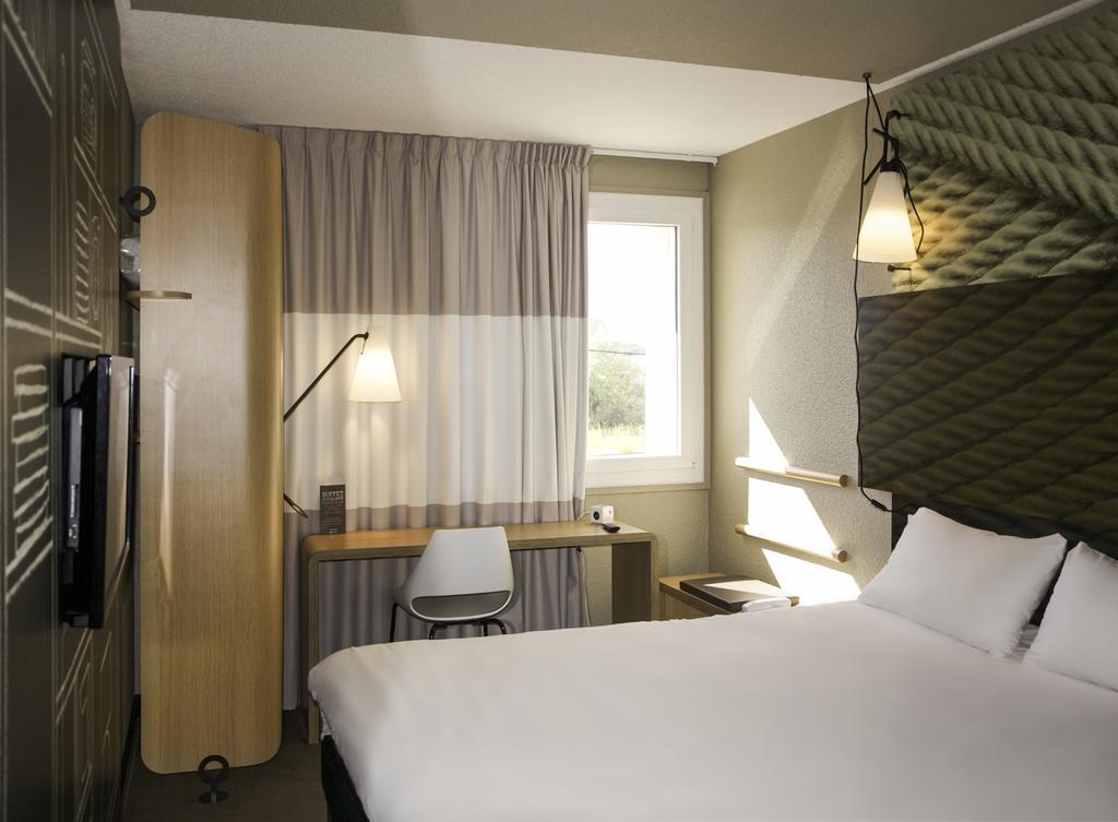 Ibis Paris Place D'Italie 13Eme Exterior photo