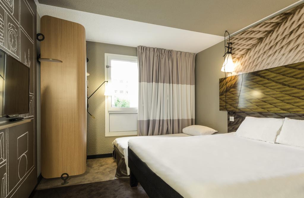 Ibis Paris Place D'Italie 13Eme Exterior photo