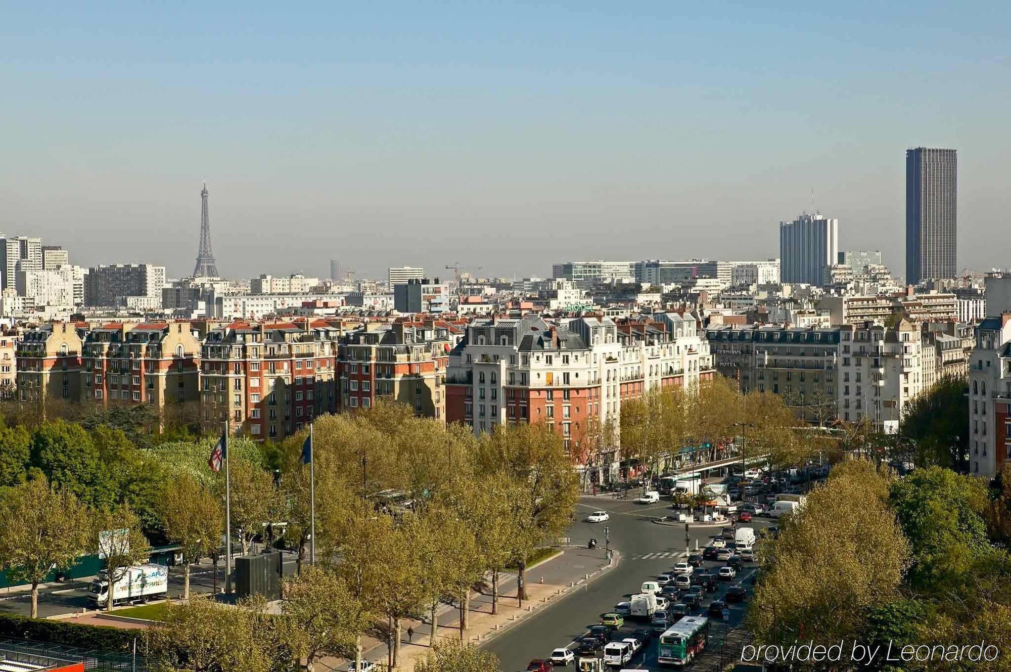 Ibis Paris Place D'Italie 13Eme Exterior photo