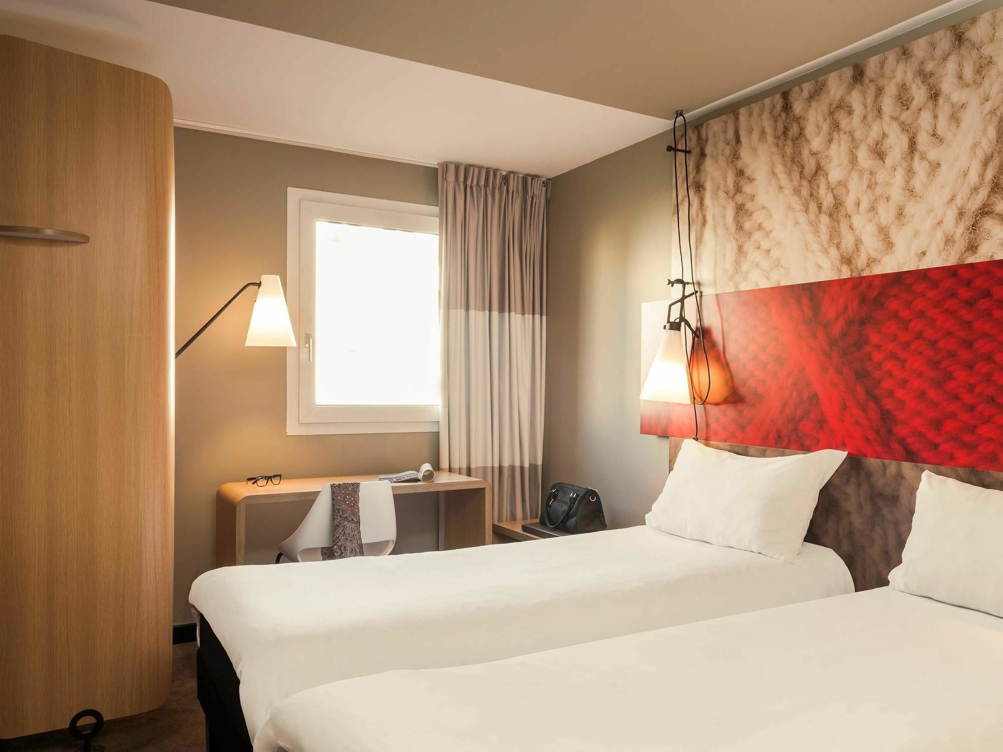Ibis Paris Place D'Italie 13Eme Exterior photo