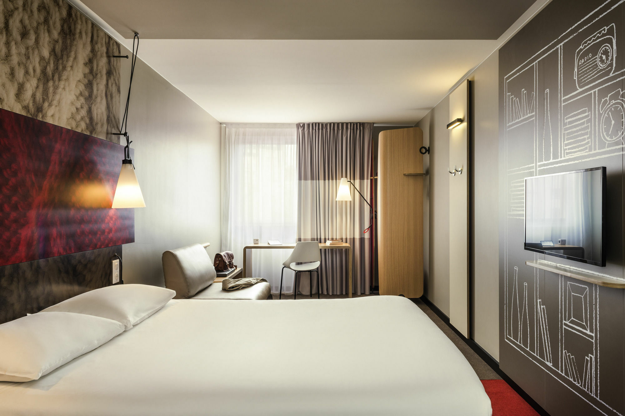 Ibis Paris Place D'Italie 13Eme Exterior photo