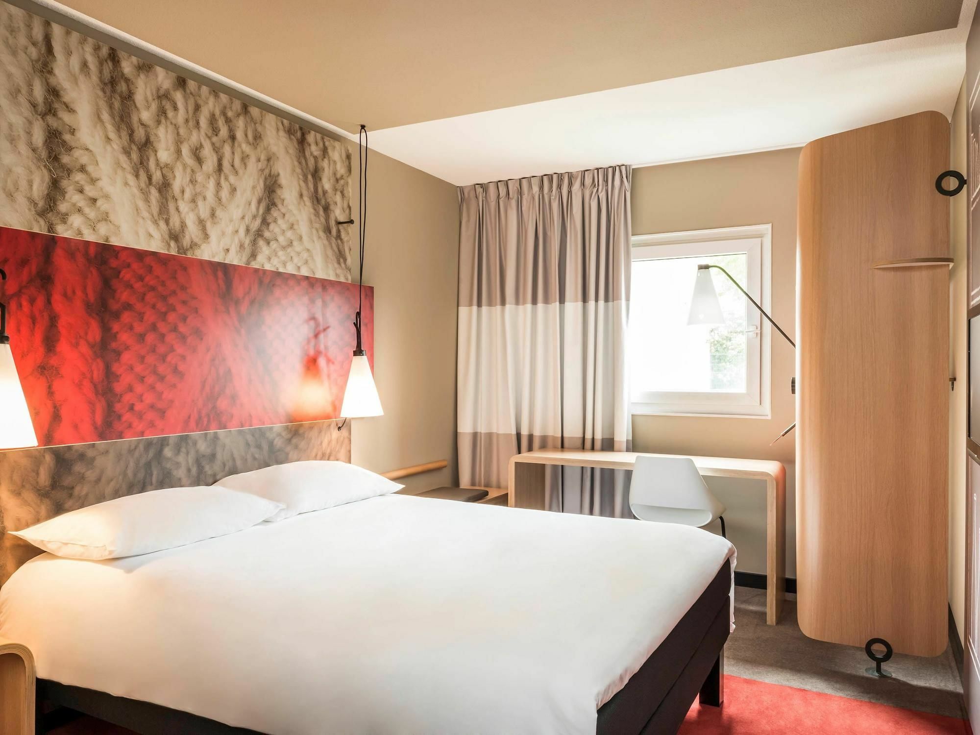 Ibis Paris Place D'Italie 13Eme Exterior photo